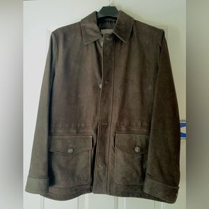 Cremieux Signature Collection Leather Jacket